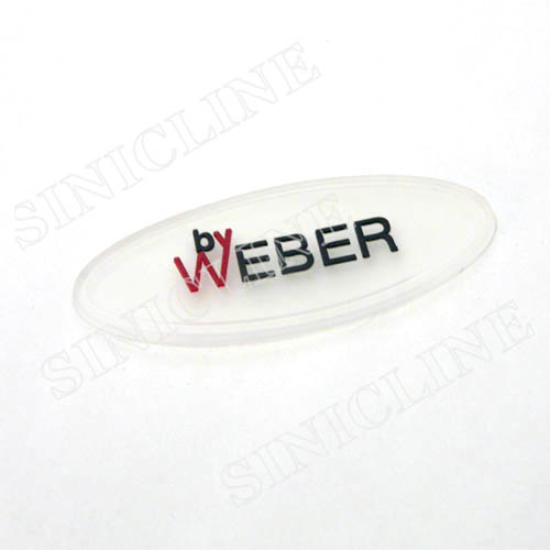 Rubber/siliconelabel(RL002)
